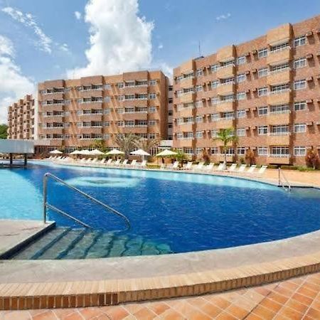 Barreirinhas Flat Gran Solare 210 Apartamento Exterior foto