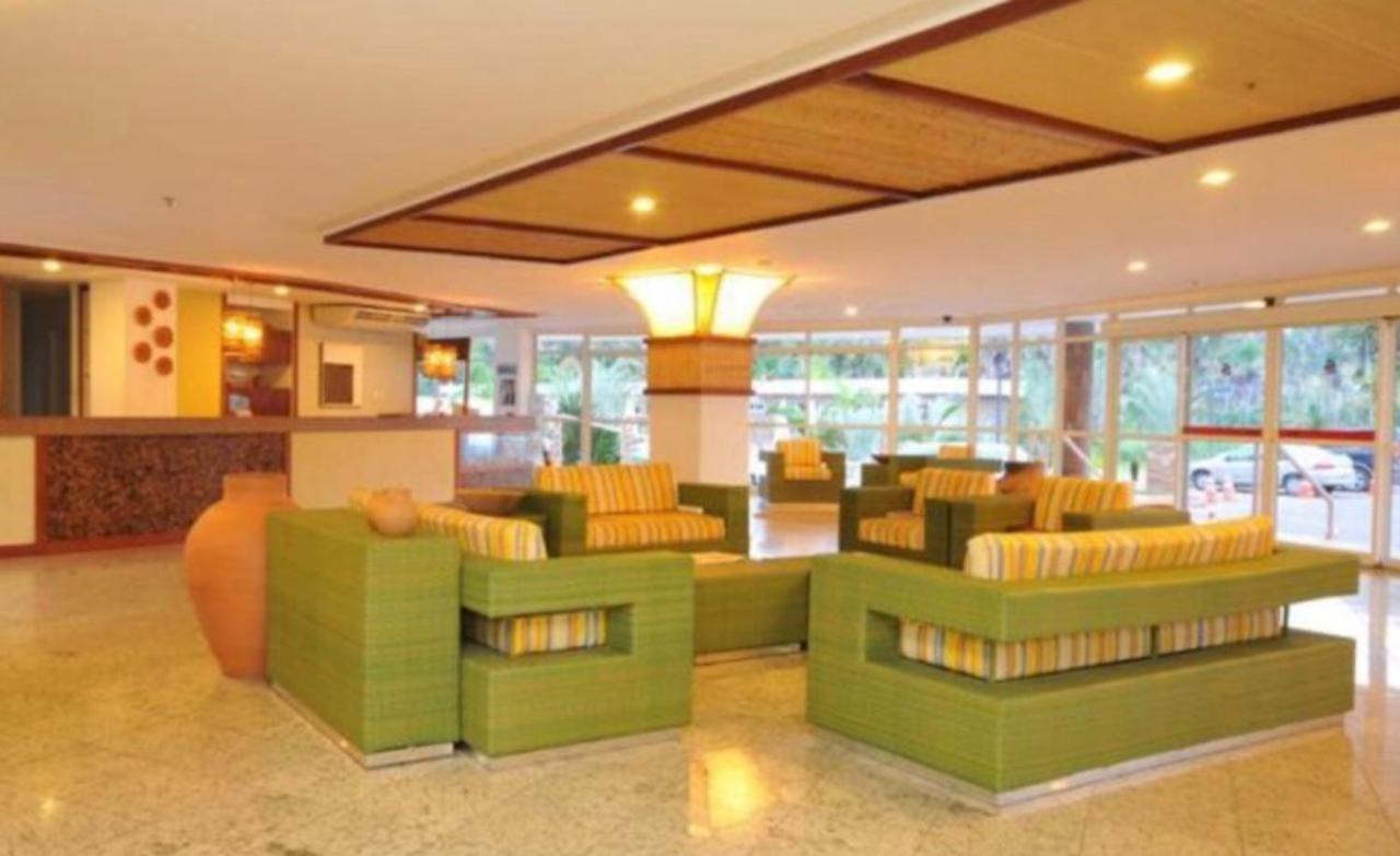 Barreirinhas Flat Gran Solare 210 Apartamento Exterior foto