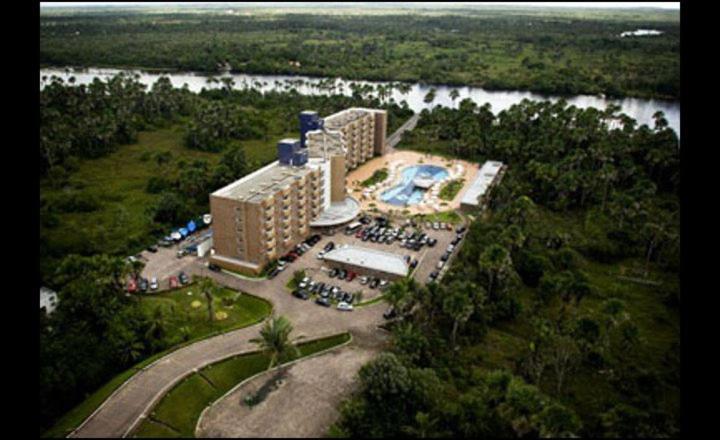 Barreirinhas Flat Gran Solare 210 Apartamento Exterior foto