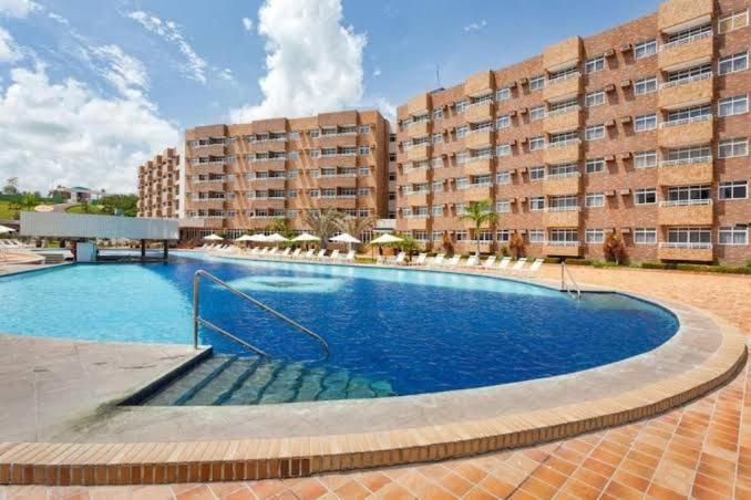Barreirinhas Flat Gran Solare 210 Apartamento Exterior foto