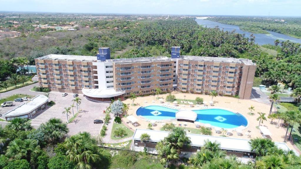 Barreirinhas Flat Gran Solare 210 Apartamento Exterior foto